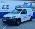 Белый Фольксваген Кадди, объемом двигателя 2 л и пробегом 308 тыс. км за 9900 $, фото 1 на Automoto.ua
