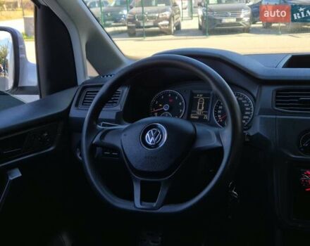 Фольксваген Кадди 2017 в Бердичеве на Automoto.ua Белый Фольксваген Кадди, объемом двигателя 1.4 л и пробегом 195 тыс. км за 12499 $, фото 32 на Automoto.ua