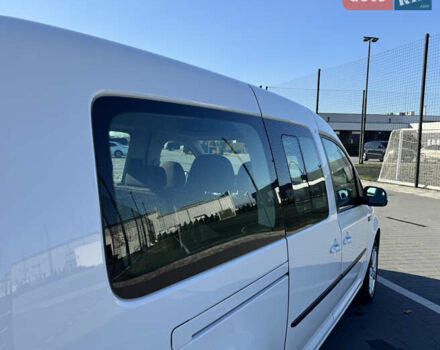 Белый Фольксваген Кадди, объемом двигателя 2 л и пробегом 265 тыс. км за 15800 $, фото 23 на Automoto.ua