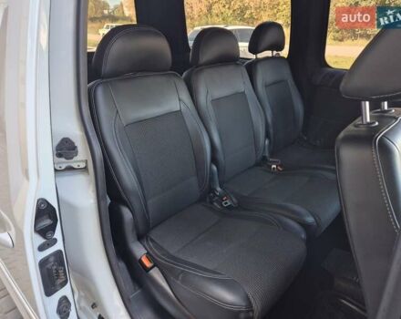 Фольксваген Кадди 2017 в Бердичеве на Automoto.ua Белый Фольксваген Кадди, объемом двигателя 1.4 л и пробегом 195 тыс. км за 12499 $, фото 28 на Automoto.ua