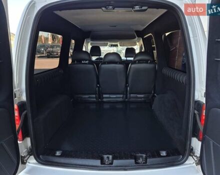 Фольксваген Кадди 2017 в Бердичеве на Automoto.ua Белый Фольксваген Кадди, объемом двигателя 1.4 л и пробегом 195 тыс. км за 12499 $, фото 25 на Automoto.ua