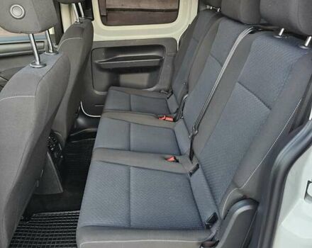 Белый Фольксваген Кадди, объемом двигателя 1.97 л и пробегом 184 тыс. км за 19950 $, фото 38 на Automoto.ua