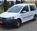Белый Фольксваген Кадди, объемом двигателя 2 л и пробегом 247 тыс. км за 13900 $, фото 5 на Automoto.ua