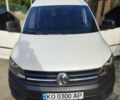 Белый Фольксваген Кадди, объемом двигателя 2 л и пробегом 268 тыс. км за 13000 $, фото 1 на Automoto.ua