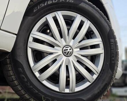 Белый Фольксваген Кадди, объемом двигателя 1.97 л и пробегом 184 тыс. км за 19950 $, фото 11 на Automoto.ua