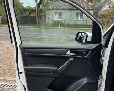 Белый Фольксваген Кадди, объемом двигателя 2 л и пробегом 283 тыс. км за 18999 $, фото 25 на Automoto.ua