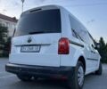 Белый Фольксваген Кадди, объемом двигателя 2 л и пробегом 220 тыс. км за 14750 $, фото 16 на Automoto.ua