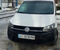 Белый Фольксваген Кадди, объемом двигателя 1.9 л и пробегом 235 тыс. км за 15000 $, фото 1 на Automoto.ua