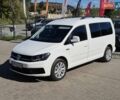 Фольксваген Кадди 2017 в Бердичеве на Automoto.ua Белый Фольксваген Кадди, объемом двигателя 1.4 л и пробегом 195 тыс. км за 12499 $, фото 1 на Automoto.ua