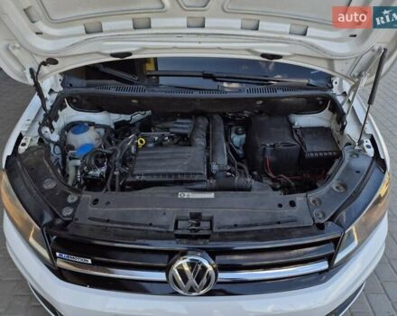 Фольксваген Кадди 2017 в Бердичеве на Automoto.ua Белый Фольксваген Кадди, объемом двигателя 1.4 л и пробегом 195 тыс. км за 12499 $, фото 50 на Automoto.ua