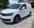 Білий Фольксваген Кадді, об'ємом двигуна 1.97 л та пробігом 205 тис. км за 13400 $, фото 1 на Automoto.ua
