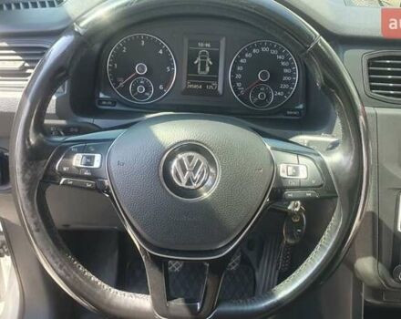 Белый Фольксваген Кадди, объемом двигателя 2 л и пробегом 200 тыс. км за 12300 $, фото 16 на Automoto.ua