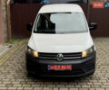 Белый Фольксваген Кадди, объемом двигателя 1.97 л и пробегом 213 тыс. км за 13800 $, фото 3 на Automoto.ua