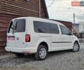Белый Фольксваген Кадди, объемом двигателя 1.97 л и пробегом 184 тыс. км за 19950 $, фото 9 на Automoto.ua