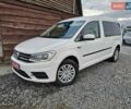 Белый Фольксваген Кадди, объемом двигателя 1.97 л и пробегом 184 тыс. км за 19950 $, фото 1 на Automoto.ua