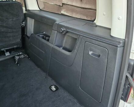 Белый Фольксваген Кадди, объемом двигателя 1.97 л и пробегом 184 тыс. км за 19950 $, фото 59 на Automoto.ua