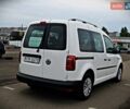 Белый Фольксваген Кадди, объемом двигателя 2 л и пробегом 173 тыс. км за 13500 $, фото 2 на Automoto.ua