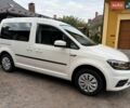 Білий Фольксваген Кадді, об'ємом двигуна 2 л та пробігом 234 тис. км за 13750 $, фото 9 на Automoto.ua