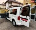 Білий Фольксваген Кадді, об'ємом двигуна 2 л та пробігом 234 тис. км за 13750 $, фото 50 на Automoto.ua