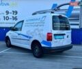 Белый Фольксваген Кадди, объемом двигателя 2 л и пробегом 308 тыс. км за 9900 $, фото 12 на Automoto.ua