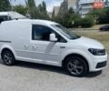 Білий Фольксваген Кадді, об'ємом двигуна 1.97 л та пробігом 205 тис. км за 13400 $, фото 4 на Automoto.ua