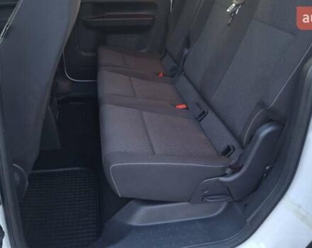 Белый Фольксваген Кадди, объемом двигателя 2 л и пробегом 247 тыс. км за 13900 $, фото 20 на Automoto.ua