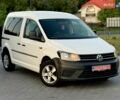Білий Фольксваген Кадді, об'ємом двигуна 1.97 л та пробігом 230 тис. км за 14500 $, фото 14 на Automoto.ua