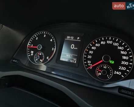 Белый Фольксваген Кадди, объемом двигателя 1.97 л и пробегом 184 тыс. км за 19950 $, фото 26 на Automoto.ua