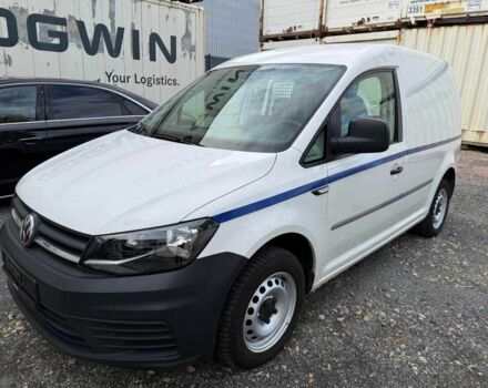 Фольксваген Кадди 2017 в Хмельницком на Automoto.ua Белый Фольксваген Кадди, объемом двигателя 0 л и пробегом 174 тыс. км за 15700 $, фото 1 на Automoto.ua