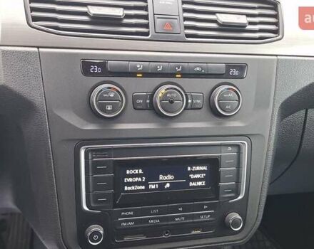 Белый Фольксваген Кадди, объемом двигателя 2 л и пробегом 247 тыс. км за 13900 $, фото 54 на Automoto.ua