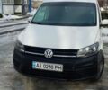 Белый Фольксваген Кадди, объемом двигателя 2 л и пробегом 235 тыс. км за 13800 $, фото 1 на Automoto.ua
