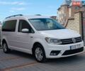 Белый Фольксваген Кадди, объемом двигателя 1.97 л и пробегом 209 тыс. км за 19350 $, фото 4 на Automoto.ua