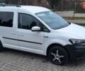 Белый Фольксваген Кадди, объемом двигателя 2 л и пробегом 247 тыс. км за 13900 $, фото 17 на Automoto.ua