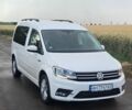 Белый Фольксваген Кадди, объемом двигателя 1.97 л и пробегом 250 тыс. км за 20900 $, фото 1 на Automoto.ua