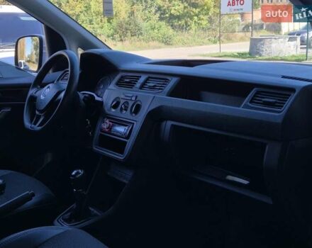 Фольксваген Кадди 2017 в Бердичеве на Automoto.ua Белый Фольксваген Кадди, объемом двигателя 1.4 л и пробегом 195 тыс. км за 12499 $, фото 30 на Automoto.ua
