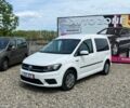 Белый Фольксваген Кадди, объемом двигателя 2 л и пробегом 222 тыс. км за 14090 $, фото 2 на Automoto.ua