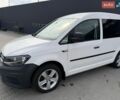 Білий Фольксваген Кадді, об'ємом двигуна 1.97 л та пробігом 212 тис. км за 12800 $, фото 1 на Automoto.ua