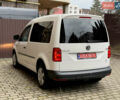 Белый Фольксваген Кадди, объемом двигателя 1.97 л и пробегом 213 тыс. км за 13800 $, фото 20 на Automoto.ua