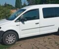Белый Фольксваген Кадди, объемом двигателя 1.97 л и пробегом 232 тыс. км за 12500 $, фото 1 на Automoto.ua