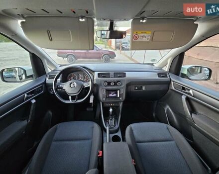 Белый Фольксваген Кадди, объемом двигателя 1.97 л и пробегом 184 тыс. км за 19950 $, фото 28 на Automoto.ua