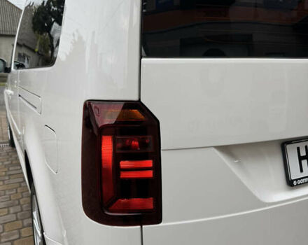 Белый Фольксваген Кадди, объемом двигателя 2 л и пробегом 283 тыс. км за 18999 $, фото 38 на Automoto.ua