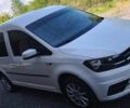 Белый Фольксваген Кадди, объемом двигателя 1.97 л и пробегом 260 тыс. км за 14300 $, фото 1 на Automoto.ua