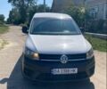 Білий Фольксваген Кадді, об'ємом двигуна 1.6 л та пробігом 266 тис. км за 10500 $, фото 1 на Automoto.ua
