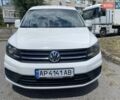 Білий Фольксваген Кадді, об'ємом двигуна 1.97 л та пробігом 205 тис. км за 13400 $, фото 6 на Automoto.ua