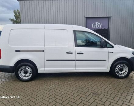 Белый Фольксваген Кадди, объемом двигателя 2 л и пробегом 107 тыс. км за 8600 $, фото 12 на Automoto.ua