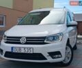 Белый Фольксваген Кадди, объемом двигателя 1.97 л и пробегом 209 тыс. км за 19350 $, фото 1 на Automoto.ua