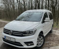 Білий Фольксваген Кадді, об'ємом двигуна 2 л та пробігом 212 тис. км за 16800 $, фото 1 на Automoto.ua