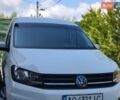 Белый Фольксваген Кадди, объемом двигателя 2 л и пробегом 264 тыс. км за 14100 $, фото 1 на Automoto.ua