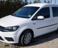 Білий Фольксваген Кадді, об'ємом двигуна 2 л та пробігом 264 тис. км за 14900 $, фото 1 на Automoto.ua