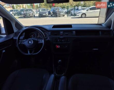 Фольксваген Кадди 2017 в Бердичеве на Automoto.ua Белый Фольксваген Кадди, объемом двигателя 1.4 л и пробегом 195 тыс. км за 12499 $, фото 34 на Automoto.ua